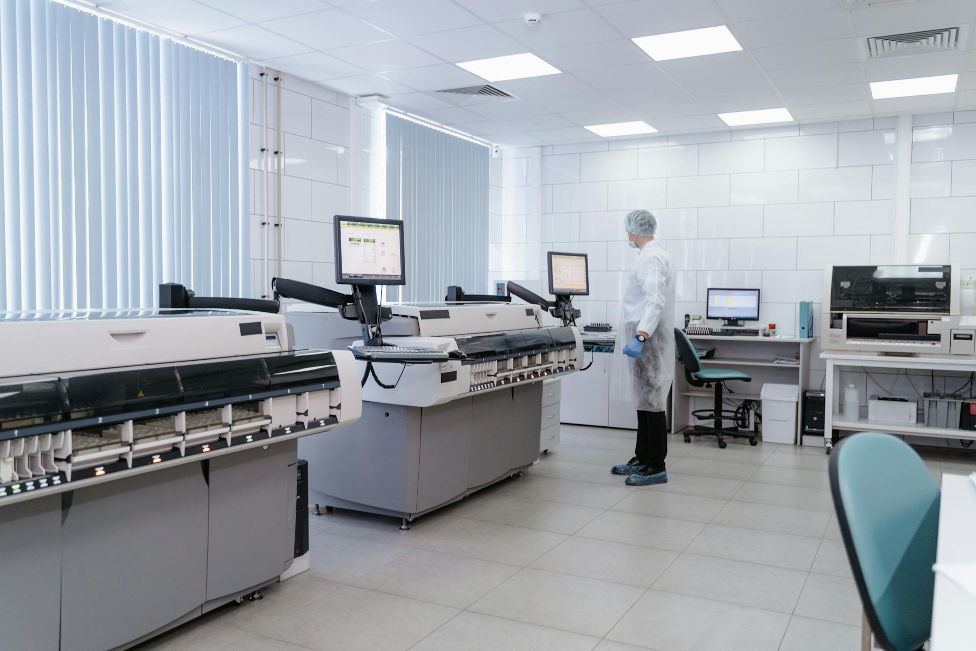 Laboratory Analysis