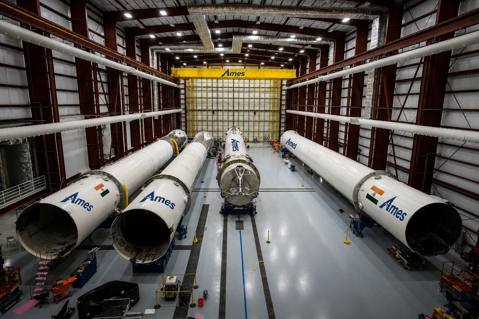 Payload Integration
